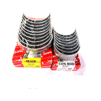 Kit de reconstruction de moteur BD30 BD30T BD30-T pistons + roulement de bielle principal + segment de piston + jeu de joints complet