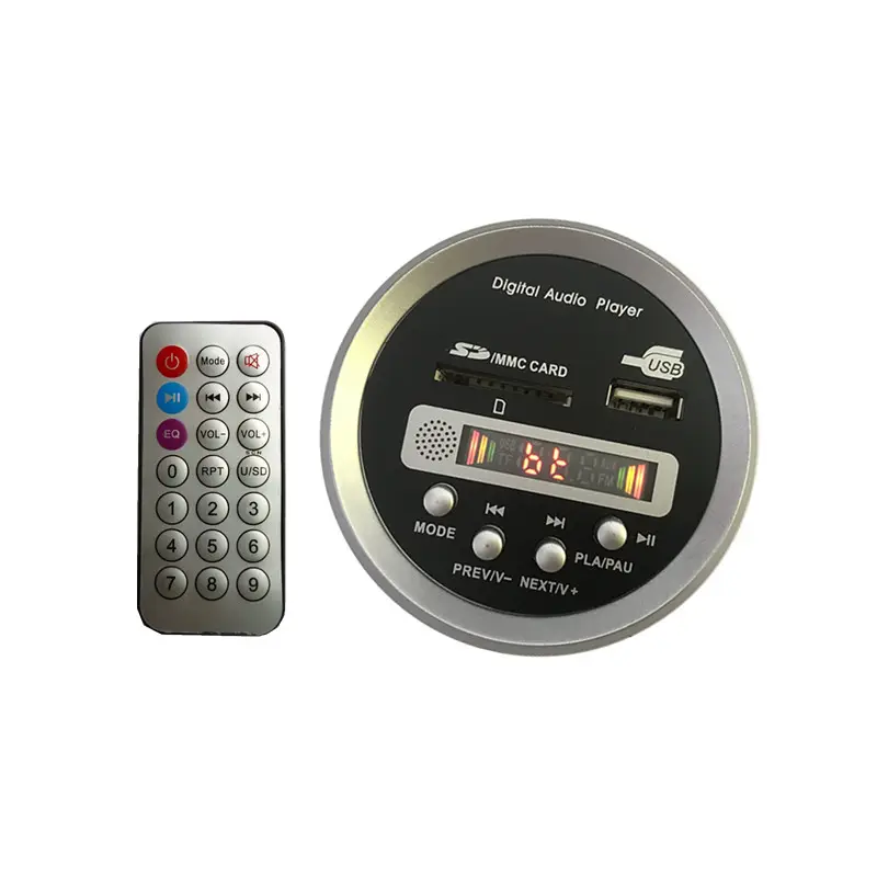 JK9003BT Auto audio USB MP3 player verlustfreie mit line-out platine, musik decoder USB bluetooth lautsprecher SD karte