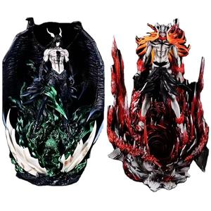 33cm Bleach Creux Ulquiorra <span class=keywords><strong>Cifer</strong></span> Kurosaki Ichigo GK PVC Action Figure Anime Figure Statue Modèle Jouets Collection Poupée Cadeau - Product Image 1