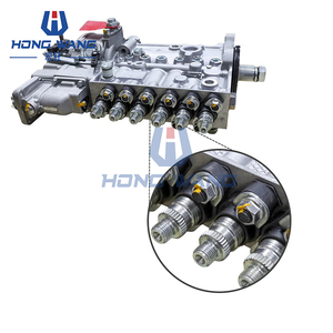 อะไหล่รถขุด HongWang รุ่น 3922425 ปั๊มฉีดน้ำมันเชื้อเพลิงสำหรับเครื่องยนต์ 6C8.3 6C 6CT 6CTA พร้อมการรับประกัน 1 ปี - Product Image 1