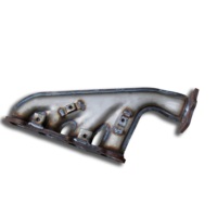 Colector de Escape Delantero de Acero Inoxidable de Alta Calidad YUEYANG para Changan (Gasolina, Ajuste Universal) Emisión Euro IV Nuevo
