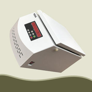 Centrífuga de Bancada para Pó Mineral de Laboratório, Centrífuga de Baixa Velocidade, Equipamento Inteligente de Separação Centrífuga - Product Image 4