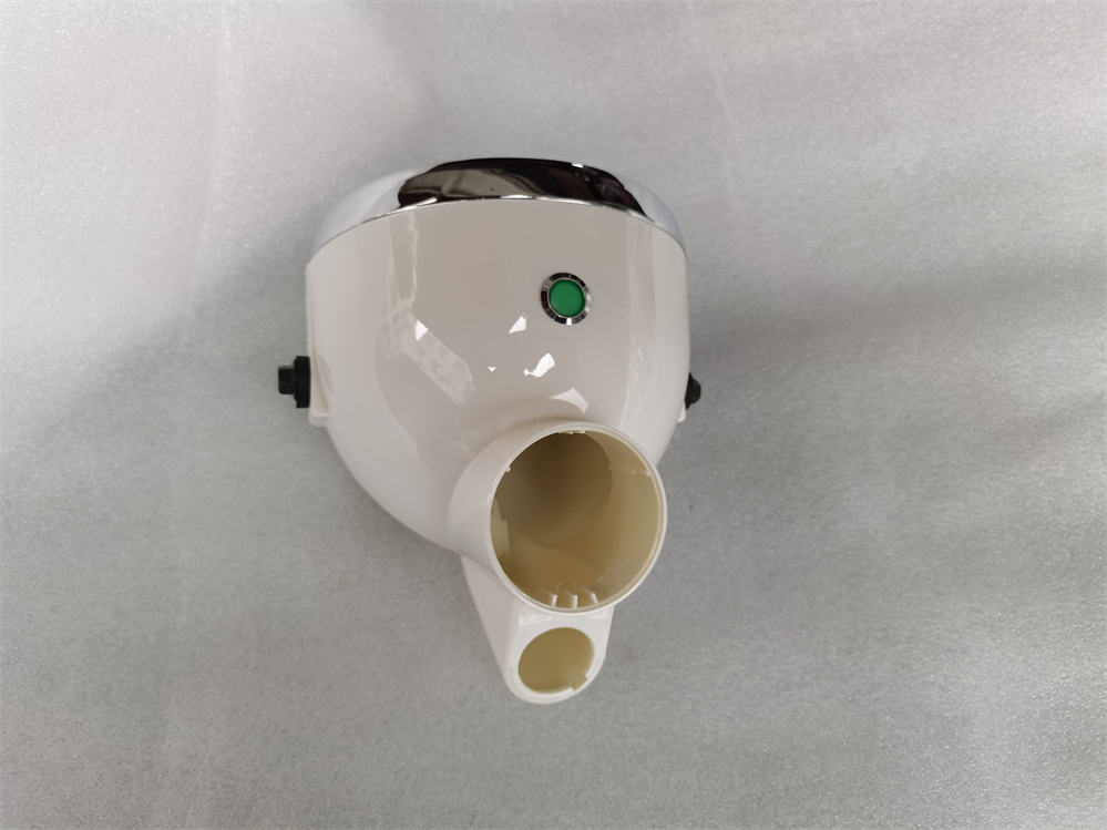 Faro delantero blanco (sin salpicadero, sin cerradura)