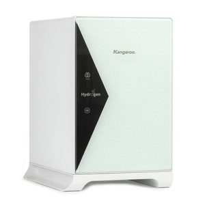 Série de purificateurs d'eau fabriqués au Vietnam, distributeur de filtre à eau pour usage sur bureau, entièrement en plastique, appareil électroménager. - Product Image 1