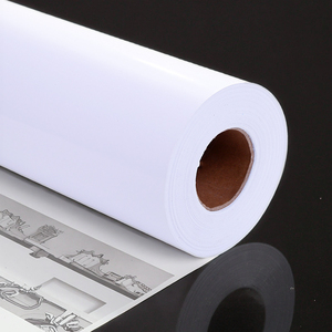 Chất lượng cao 260gsm máy in phun RC 24inch giấy ảnh không thấm nước 260g Trọng lượng cuộn satin/ánh/mượt/Kim loại/Pearlescent bề mặt bóng - Product Image 3