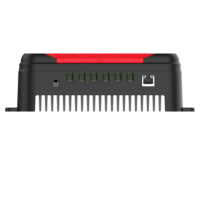 Contrôleur de charge solaire MPPT 40A Contrôleur de charge de panneau solaire 12V 24V Auto pour système d'éclairage public domestique AGM LiFePO4 Batterie