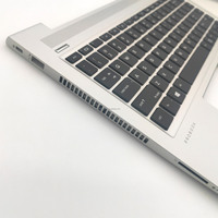 Pour HP Probook 440 G7 série couvercle supérieur pour ordinateur portable L65224-001 pièces d'ordinateur avec clavier rétro-éclairé et repose-poignets majuscules