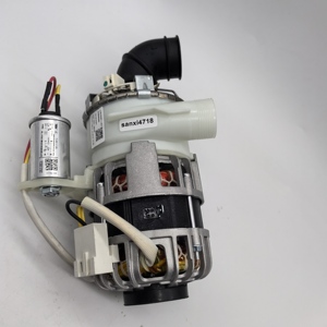 ORIGINAL fish <span class=keywords><strong>parker</strong></span> 230v 1800w 0120400566A lxb-a02p11-003 SANHUA 1011014301 lave-vaisselle pompe lave-vaisselle moteur à courant alternatif pour haier - Product Image 5