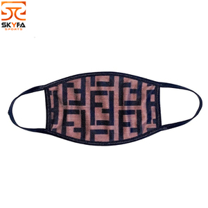 Matériau souple taux d'usine 2020 nouveau design de masque facial - Product Image 3