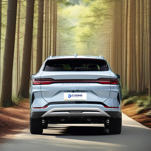 2024 BYD Song più Flagship Electric SUV Hybrid New Energy Electronic Vehicle con 605km Range Champion Edition by BYD - Product Image 4