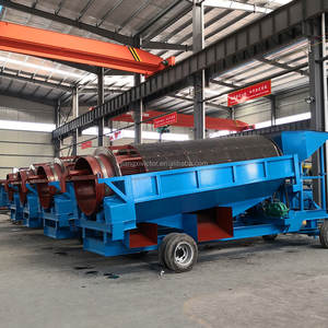 เครื่องขุดทอง trommel 100ขุดทอง trommel - Product Image 5