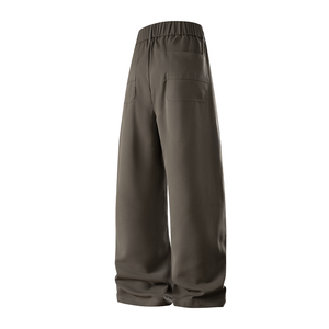 <span class=keywords><strong>Pantaloni</strong></span> Larghi da <span class=keywords><strong>Uomo</strong></span> Vintage Premium in Vendita, Personalizzazione di Fabbrica, <span class=keywords><strong>Pantaloni</strong></span> Casual Neri, <span class=keywords><strong>Pantaloni</strong></span> Baggy per Esterni - Product Image 3