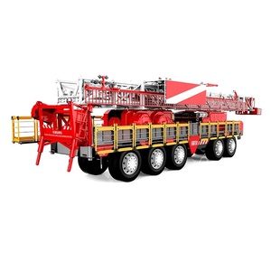 Api Hoge Kwaliteit Truck Gemonteerde Boren En Workover Rig 150HP/250HP/350HP/450HP/550HP/650HP/750HP/1000HP