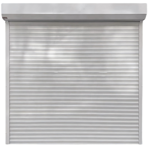<span class=keywords><strong>Porte</strong></span> à enroulement électrique en acier inoxydable robuste, anti-effraction, pour <span class=keywords><strong>garage</strong></span>, entrepôt, taille personnalisée - Product Image 5