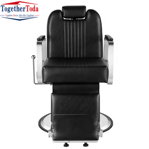 Leading Technology Professional Salon Equiment Factory Direct <b>Sale</b> Heavy Duty Exclusive <b>Chair</b> <b>Barber</b> <b>Chairs</b> <b>for</b> Barbershop - Product Image 6