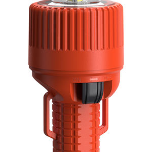 SOS Signal LED Flare Lampe <span class=keywords><strong>de</strong></span> <span class=keywords><strong>détresse</strong></span> visuelle électronique avec drapeau <span class=keywords><strong>de</strong></span> <span class=keywords><strong>détresse</strong></span> diurne et sifflet pour bateaux - Product Image 2