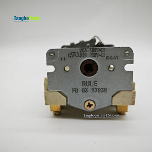 อะไหล่ครัว43.27232.000 32A แบบหลายหัวสวิตช์เกียร์6หัวสำหรับ <span class=keywords><strong>Electrolux</strong></span> mkn mareno <span class=keywords><strong>เตา</strong></span>หลายหัว - Product Image 6