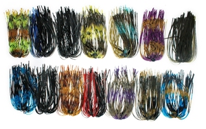 Jupes de pêche en Silicone souple de haute qualité, prix de gros - Product Image 3