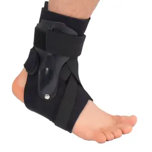 Protetor de ortopedia estabilizadora de tornozelo direito e esquerdo com tala noturna para reabilitação de pés, para fasceíte plantar