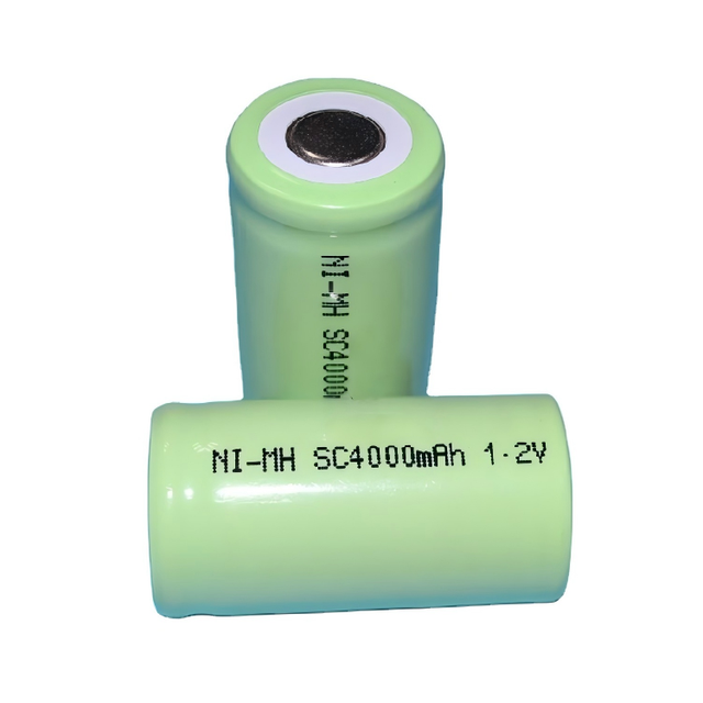 NiMH SC3000 3000mAh 1.2V Rechargeable Battery (Sub C) Model SC3000 Made in China