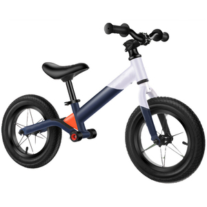 Nouveau modè<span class=keywords><strong>le</strong></span> de vélo d'équilibre pour enfants de 2 à 6 ans vélo pour enfants sans pédales <span class=keywords><strong>en</strong></span> alliage d'aluminium bébé scooter apprentissage marcheur - Product Image 1