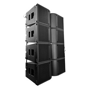 Пассивная <span class=keywords><strong>12</strong></span>-дюймовая линейная акустическая система для профессионального DJ-оборудования, звуковая система PA для церкви и концертов - Product Image 6