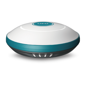 Instrumento de Topografía RTK UFO U5 de Alta Precisión con Clasificación IP67, 4G/WiFi/Bluetooth, Sistema Operativo Android - Product Image 1