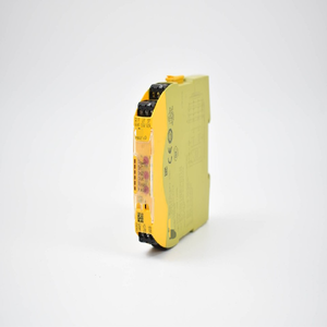 PLC Mushroom PZ S9 Sicherheitsrelais PZ S9 24VDC <span class=keywords><strong>3</strong></span> 1NC T 750109 - Product Image 1