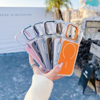 Étui magnétique pour téléphone avec béquille pour appareil photo, protection intégrale antichoc à 360° pour iPhone 18 Pro Max et iPhone 17 Pro Max