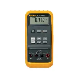 Fluke 712 RTD 프로세스 교정기 712C 브랜드 재고 있음