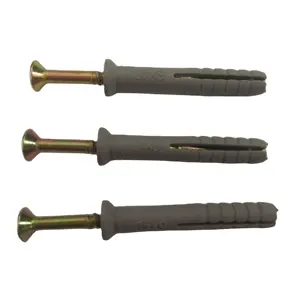 ניילון פטיש תיקון עוגן (countersunk ראש)