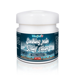 Produits pour soulager la douleur, soulagement de la douleur articulaire due à l'arthrite, soulagement de la douleur dorsale, crème à base de plantes pour soulager la douleur - Product Image 5