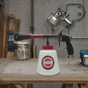 ZTTOOL Outils électriques de qualité professionnelle, <span class=keywords><strong>pistolet</strong></span> de nettoyage pneumatique pour voiture, pour <span class=keywords><strong>Tornador</strong></span> <span class=keywords><strong>Black</strong></span> Max, puissance de sortie manuelle efficace - Product Image 2