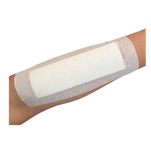 Nieuw Product Fabriek Prijs Wegwerp Eo Steriele Niet-Geweven Zelfklevende Postoperatieve Wondverband - Product Image 3