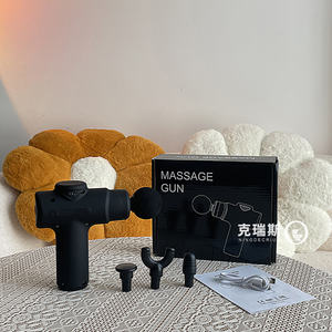 Pistola de Masaje Muscular de Tejido Profundo Profesional de Alta Calidad NINGDECRIUS, Pistola de Masaje Fascial, Pistolas de Masaje Corporal - Product Image 5