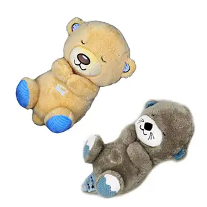 Cute and Safe sleeping breathing toy, Perfect for Gifting 