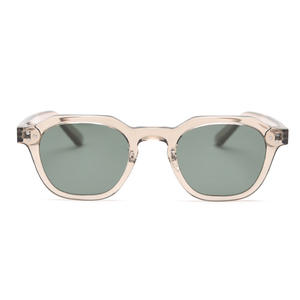 Gafas de sol polarizadas Retro T7243 TR90 para hombres y mujeres inspiradas en Corea <span class=keywords><strong>del</strong></span> <span class=keywords><strong>Sur</strong></span> Tac Fashion Cross-Border Celebre Plain Street Look - Product Image 5
