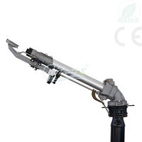 Canon d'arrosage Titans 3 pouces 160M pour l'irrigation des fermes et des jardins, arrosage des usines