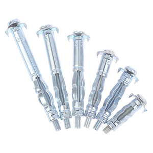 Özelleştirilmiş içi boş duvar çapası çeşitli malzemeler, boyutları fabrikadan doğrudan seçim - Product Image 5