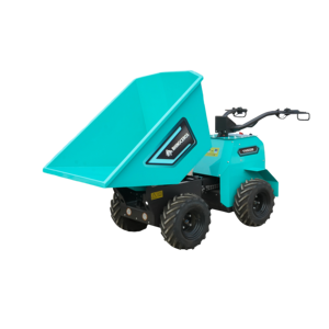 <span class=keywords><strong>Mini</strong></span>-<span class=keywords><strong>dumper</strong></span> électrique Rhinoceros XN500E Chargeur sur pneus avec moteur Capacité de 500 kg - Silencieux et écologique pour la manutention des matériaux - Product Image 1