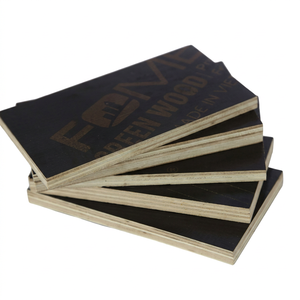 Sistema de Encofrado E1 Moderno de Primera Clase y Alta Calidad, Contrachapado de Doble Cara para Hormigón, Contrachapado Recubierto de Película para Exteriores - Product Image 1