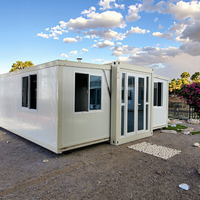 <strong>Best</strong> <strong>Selling</strong> Villa 20ft <strong>40ft</strong> Easy Assembly Mobile <strong>Home</strong> Prefabricated <strong>Home</strong> Prefab Tiny 2 3 4 Bedrooms Expandable <strong>Container</strong> House
