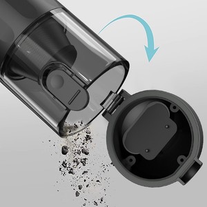 2024 nouvel aspirateur de voiture sans fil forte aspiration portable maison et voiture double usage avec LED <span class=keywords><strong>SOS</strong></span> Mini aspirateur Rechargeable - Product Image 6