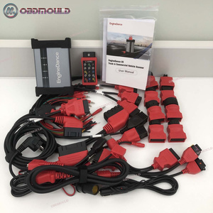 Herramienta de Diagnóstico Integral Engine Dance X5 DTC para Ajuste de ECU de Camiones Diésel, Programación de ECU para Vehículos Comerciales - Product Image 5