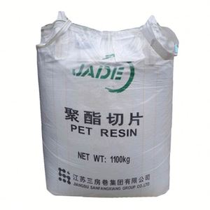 Stable Supply Best-selling JADE <b>PET</b> CZ318 CZ328 CZ302 Resin Plastic Particles Bottle Grade Poly Low Price - Product Image 1