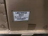   Écran LCD 27 pouces LM270WQ8-SSA1 2560x1440, Interface EDP, Module d'affichage haute résolution 2K U2722D U2722DX U2722DE