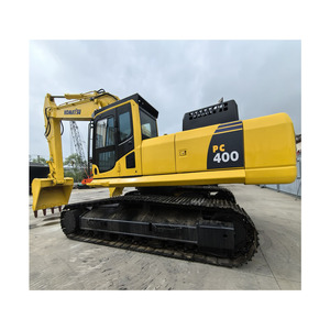 Máquina de Construcción Japonesa Usada, Excavadora Komatsu PC400-8, Equipo Pesado Usado, Excavadora Komatsu Usada en Venta - Product Image 1