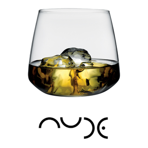 Mirage Crystalline Glass <b>Water</b> Tumbler 40 cl Nude H 8.2 cm Ø 7.2 cm - Product Image 4