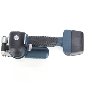 ماكينة ربط نصف آلية DD19A ، ماكينة ربط كهربائية ، آلة ربط محمولة باليد ، ماكينة ربط PP/PET ، وتقليص من - Product Image 2