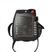 Nouveau contrôleur PLC d'origine KUKA SMARTPAD-2 pour robot, avec garantie d'un an pour la programmation PLC, 240V 24V I/O